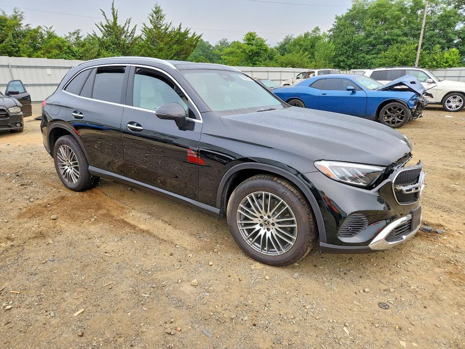 Продаж на аукціоні авто 2026 Mercedes-benz Glc, vin: W1NKM4HB1TF585854, номер лоту: 62693006