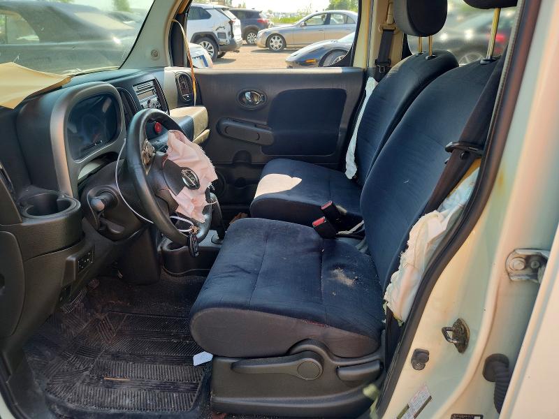 Продажа на аукционе авто 2009 Nissan Cube, vin: JN8AZ28R49T111465, номер лота: 58763246