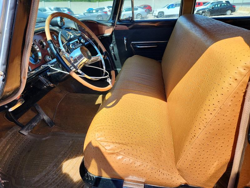60574916 :رقم المزاد ، 62046478 vin ، 1955 Chrysler Desoto مزاد بيع