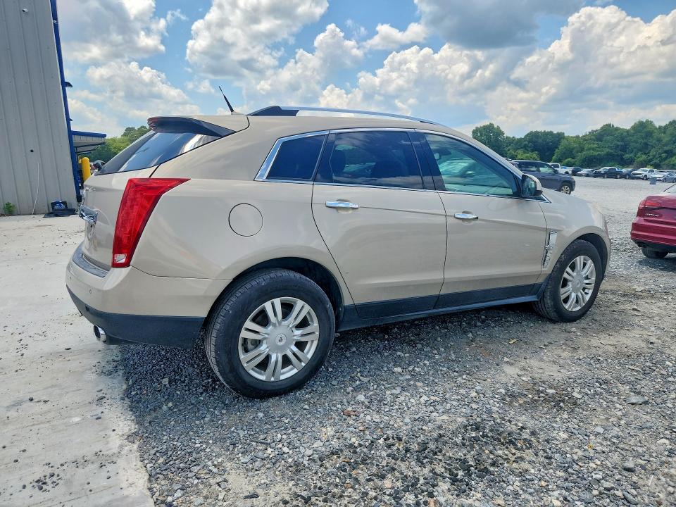 Продаж на аукціоні авто 2010 Cadillac Srx, vin: 3GYFNDEY2AS647831, номер лоту: 60143896