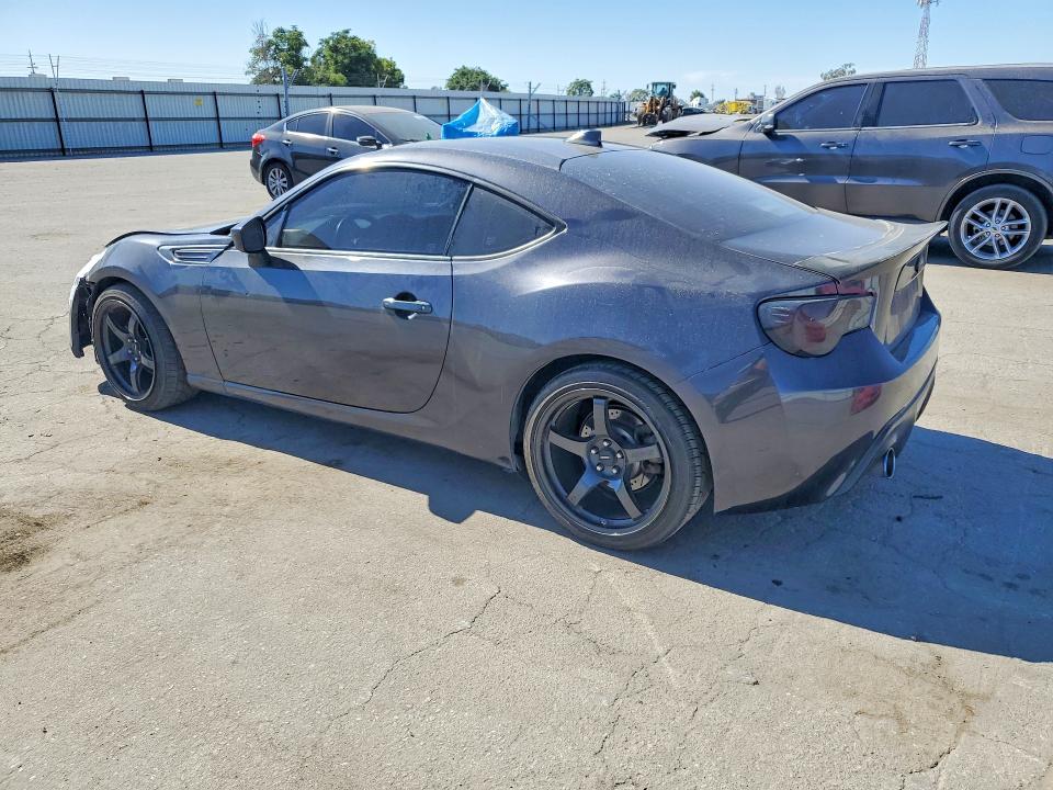 59029516 :رقم المزاد ، JF1ZCAC18H8600471 vin ، 2017 Subaru Brz مزاد بيع