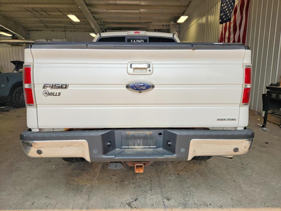 61492296 :رقم المزاد ، 1FTFW1EF8DKF64193 vin ، 2013 Ford F150 مزاد بيع