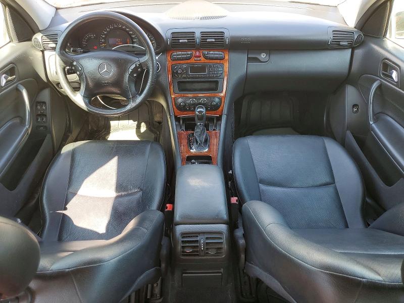 Aukcja sprzedaży 2002 Mercedes-benz C, vin: WDBRF61J02F164332, numer aukcji: 59347546