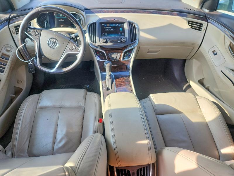 2016 Buick Lacrosse მანქანა იყიდება აუქციონზე, vin: 1G4GB5G38GF151872, აუქციონის ნომერი: 62204386
