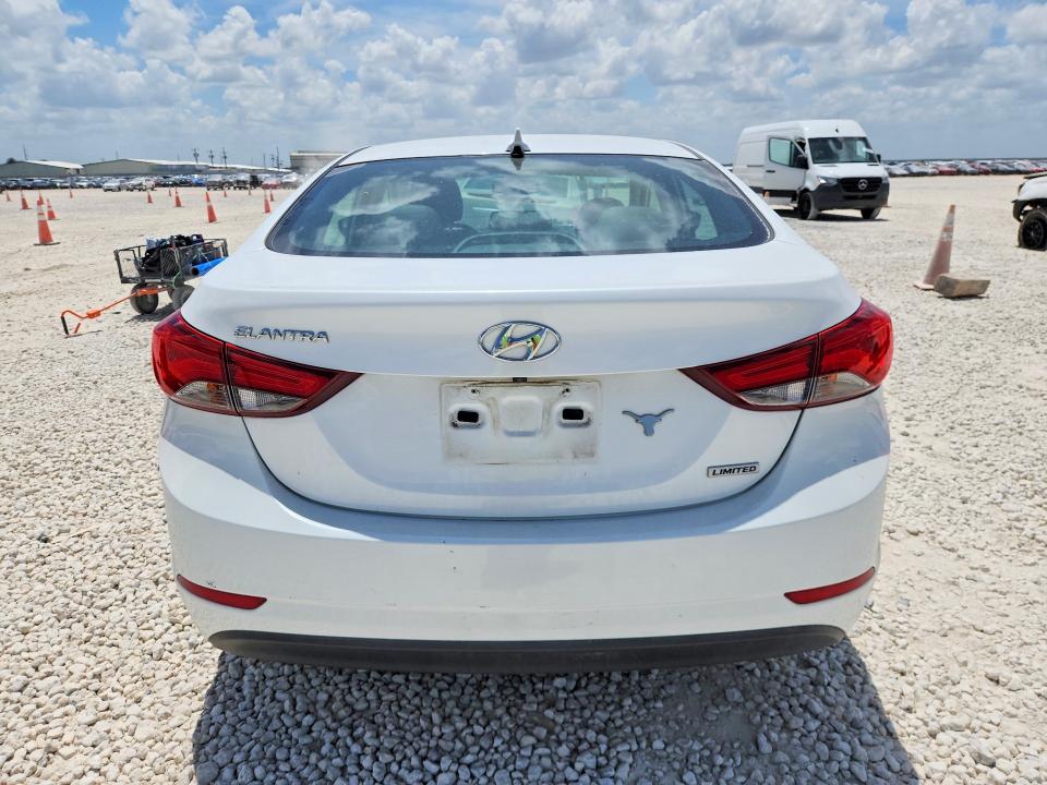 2015 Hyundai Elantra მანქანა იყიდება აუქციონზე, vin: 5NPDH4AE9FH600765, აუქციონის ნომერი: 59798296