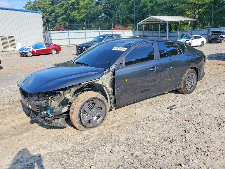 Auction sale of the 2025 Kia K4, vin: 3KPFT4DE3SE136731, lot number: 61375416