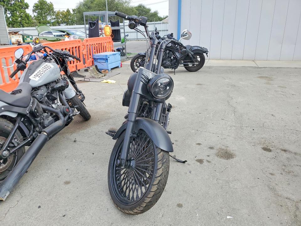 2013 Harley-davidson Fls მანქანა იყიდება აუქციონზე, vin: 1HD1JRV16DB046951, აუქციონის ნომერი: 59871976