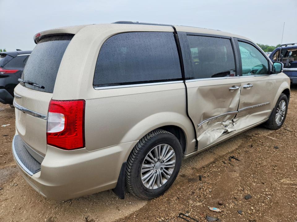 Продаж на аукціоні авто 2013 Chrysler Town & Country, vin: 2C4RC1CG5DR713503, номер лоту: 62118346