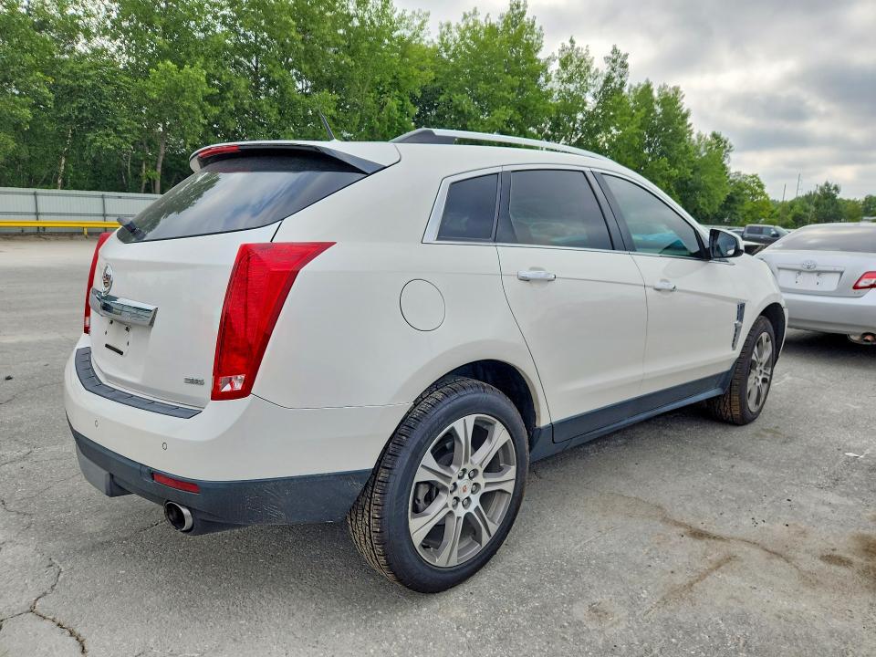 Продаж на аукціоні авто 2012 Cadillac Srx, vin: 3GYFNEE37CS656604, номер лоту: 62278456