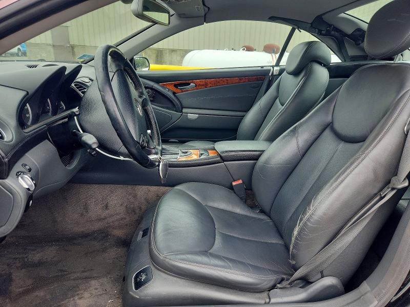Продаж на аукціоні авто 2004 Mercedes-benz Sl, vin: WDBSK75F64F064733, номер лоту: 58808936