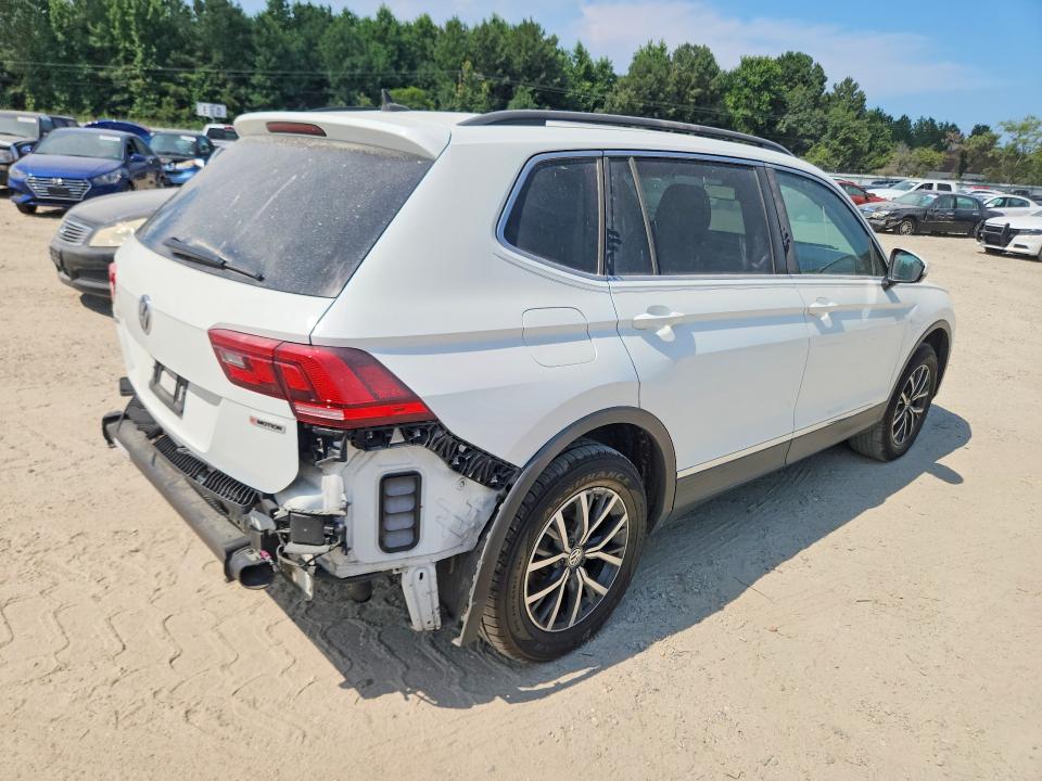 58629506 :رقم المزاد ، 3VV2B7AX8LM046508 vin ، 2020 Volkswagen Tiguan مزاد بيع