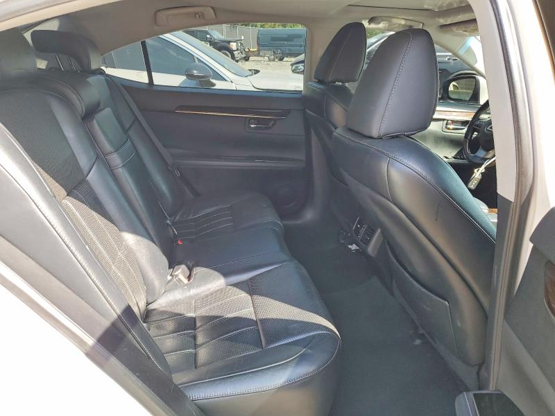 2017 Lexus Es მანქანა იყიდება აუქციონზე, vin: 58ABK1GG7HU051032, აუქციონის ნომერი: 85622305