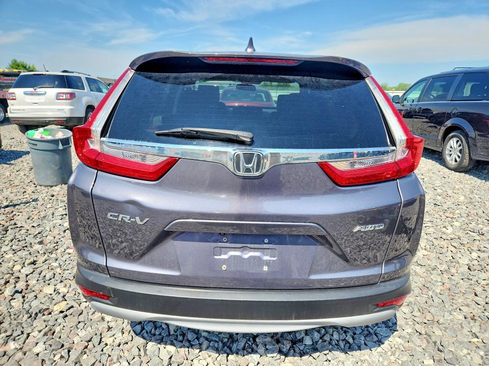 Auction sale of the 2017 Honda Crv, vin: 5J6RW2H58HL054796, lot number: 59376466