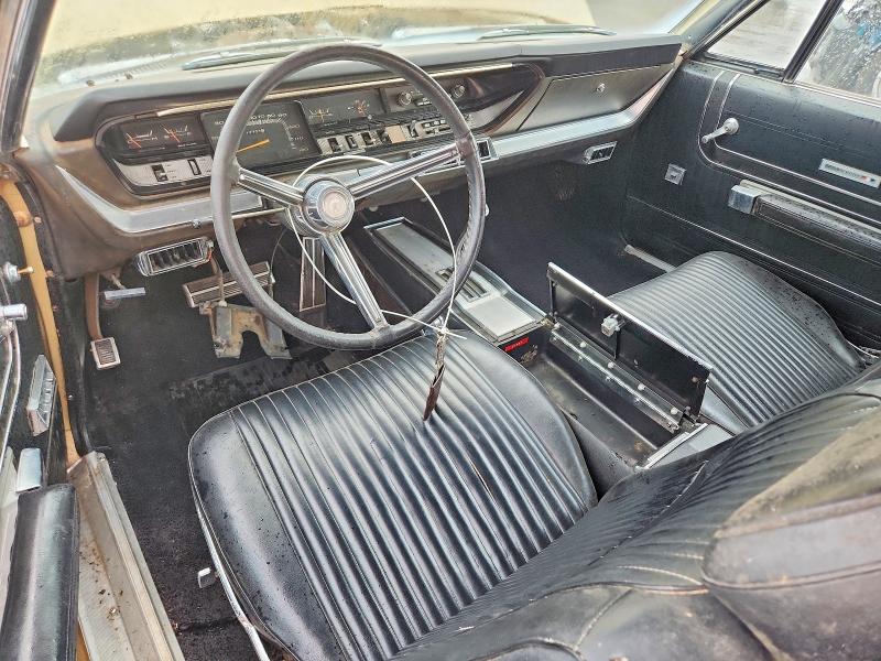 59824086 :رقم المزاد ، PH27H74149913 vin ، 1967 Plymouth Fury مزاد بيع