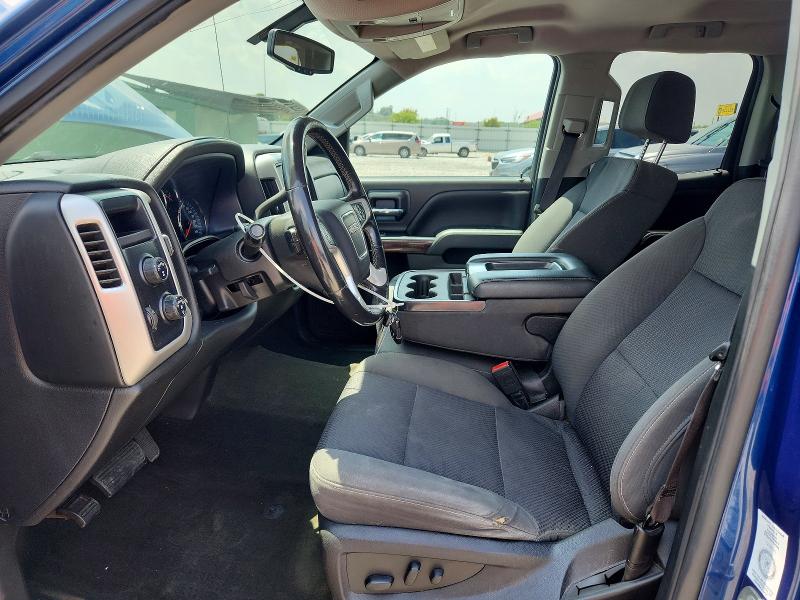 Aukcja sprzedaży 2018 Gmc Sierra, vin: 1GTV2MEC1JZ190107, numer aukcji: 61315556