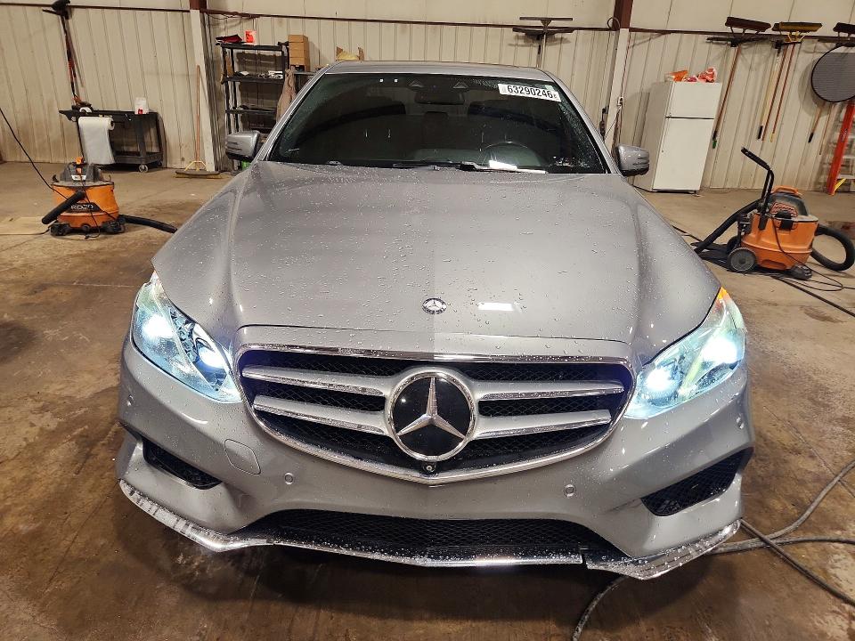 Aukcja sprzedaży 2014 Mercedes-benz E, vin: WDDHF8JBXEB002789, numer aukcji: 63290246