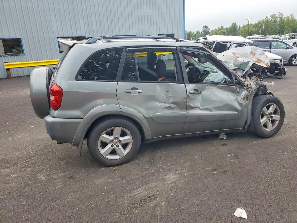 Aukcja sprzedaży 2004 Toyota Rav4, vin: JTEHD20V340025104, numer aukcji: 61619336