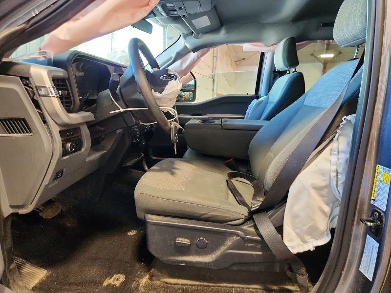 62156976 :رقم المزاد ، 1FT7W2BN8REF03177 vin ، 2024 Ford F250 مزاد بيع
