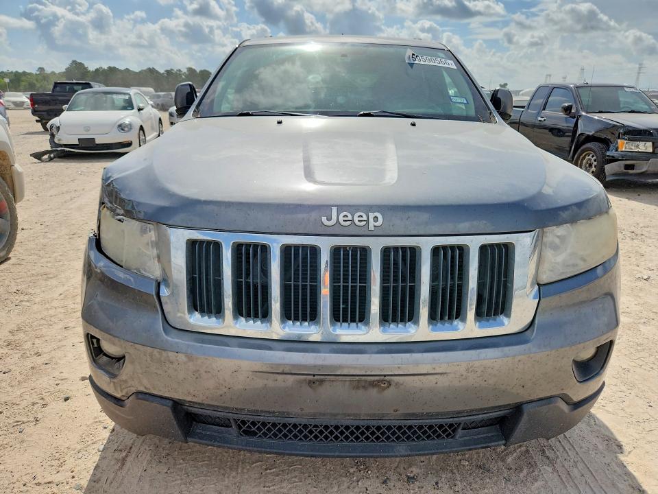 Auction sale of the 2012 Jeep Grand Cherokee, vin: 1C4RJFAG9CC297811, lot number: 59590566