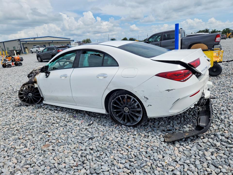 Aukcja sprzedaży 2023 Mercedes-benz Cla, vin: W1K5J4GB5PN384023, numer aukcji: 63479286