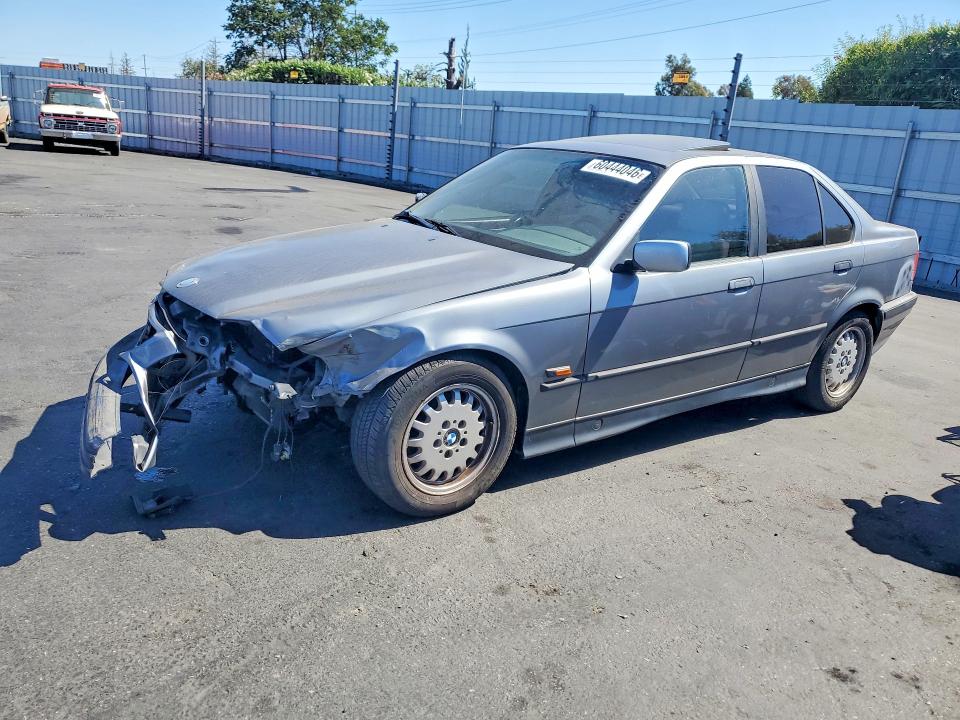 Продажа на аукционе авто 1995 Bmw 325, vin: WBACB4320SFM24187, номер лота: 60444046