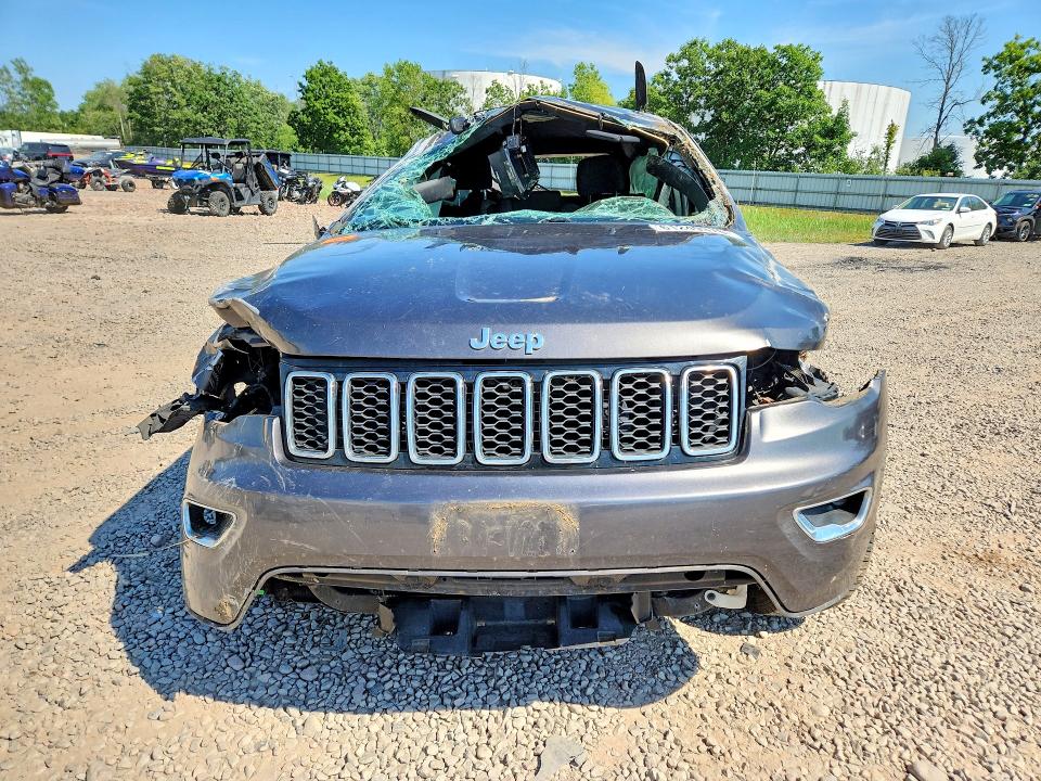 Продажа на аукционе авто 2019 Jeep Grand Cherokee, vin: 1C4RJEAG0KC556274, номер лота: 61249376