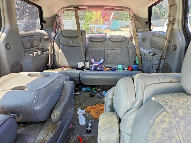 Aukcja sprzedaży 2006 Toyota Sienna, vin: 5TDZA22C26S533478, numer aukcji: 59395836