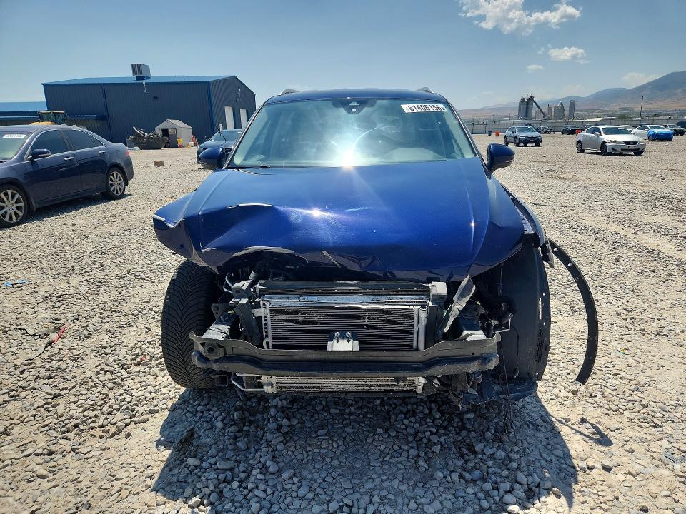 61406156 :رقم المزاد ، 3VV3B7AX0PM134785 vin ، 2023 Volkswagen Tiguan مزاد بيع