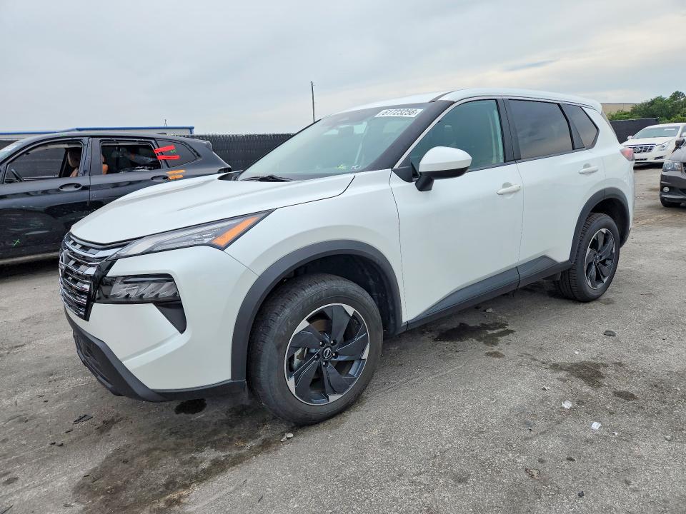 Продажа на аукционе авто 2024 Nissan Rogue, vin: 5N1BT3BB2RC713537, номер лота: 61723256