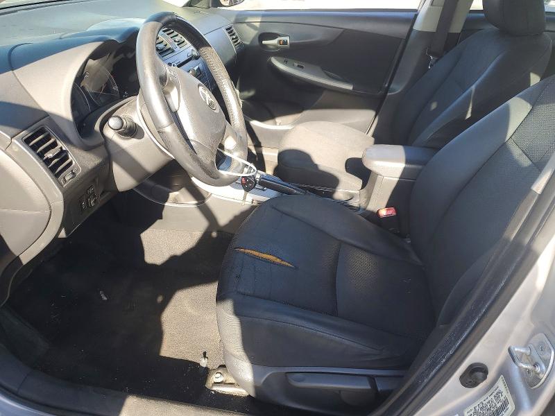 2010 Toyota Corolla მანქანა იყიდება აუქციონზე, vin: 1NXBU4EE2AZ317776, აუქციონის ნომერი: 59848656