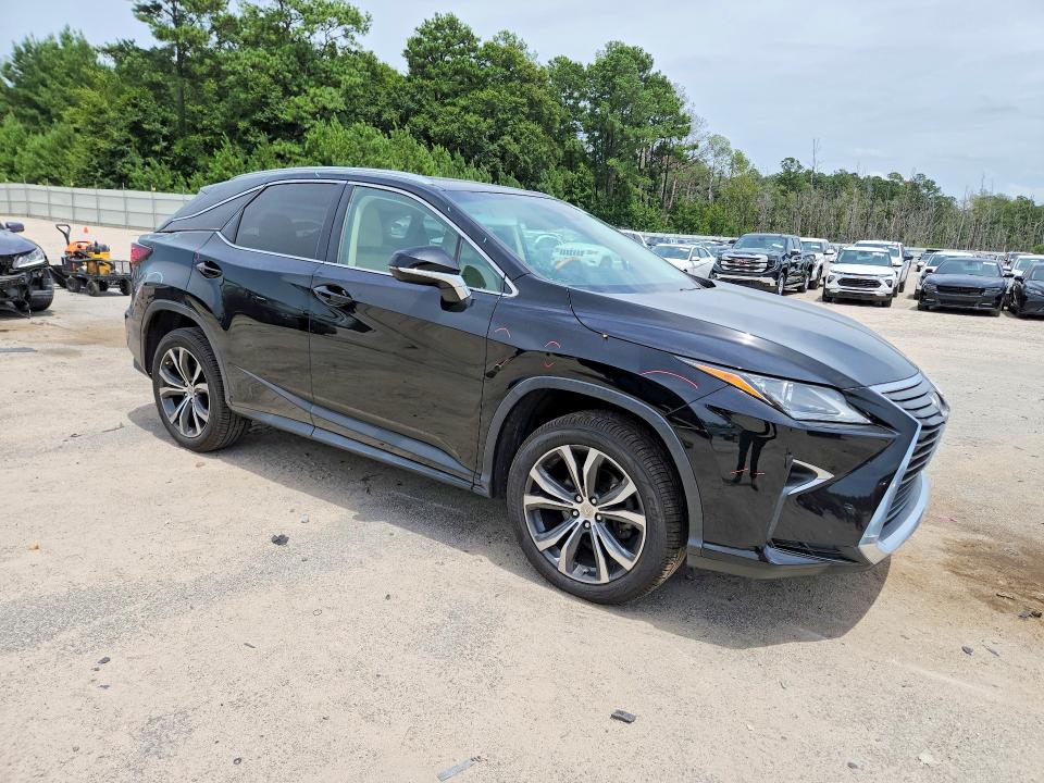 Aukcja sprzedaży 2017 Lexus Rx 350, vin: 2T2ZZMCA9HC067413, numer aukcji: 61888216
