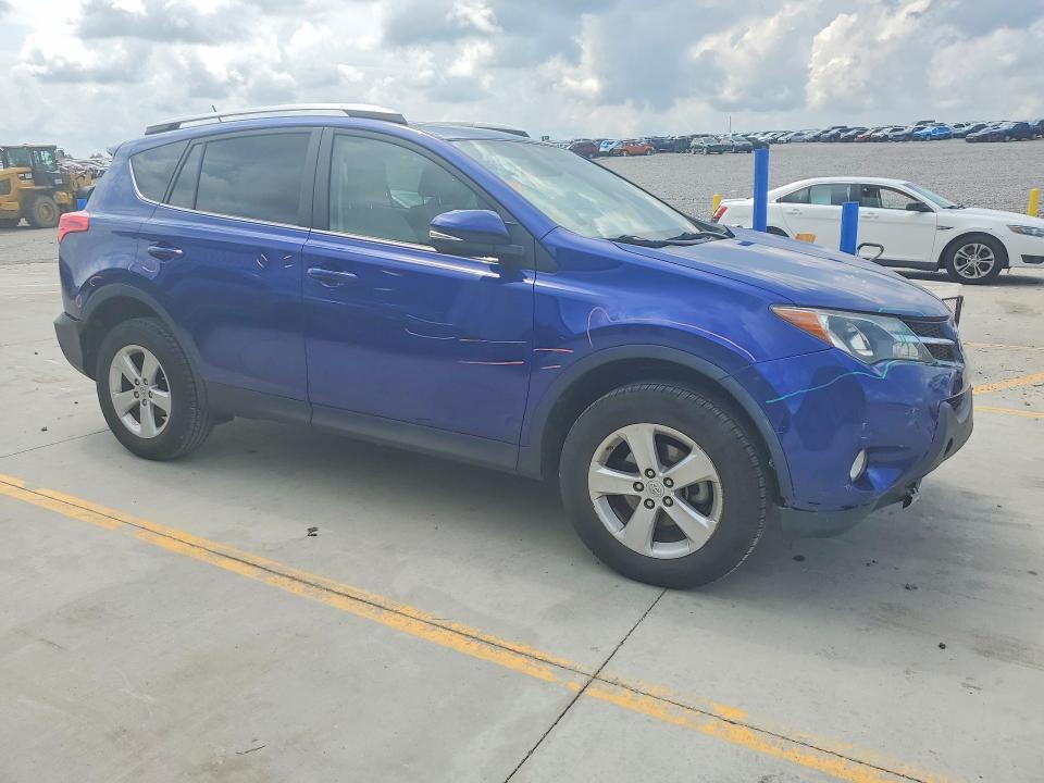 59827026 :رقم المزاد ، 2T3RFREV4EW218444 vin ، 2014 Toyota Rav4 مزاد بيع