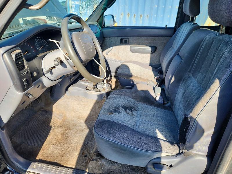 Продажа на аукционе авто 1999 Toyota Tacoma, vin: 4TAWM72N7XZ524859, номер лота: 61125896