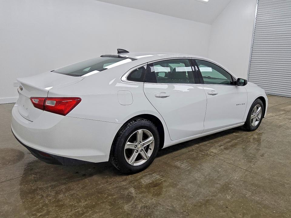 Продажа на аукционе авто 2023 Chevrolet Malibu, vin: 1G1ZC5ST2PF128727, номер лота: 59114066