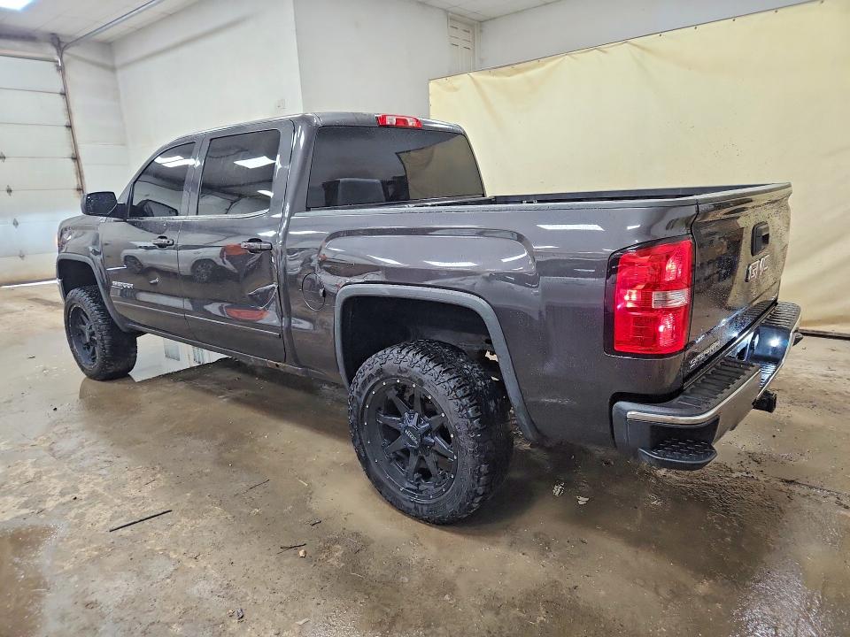 2014 Gmc Sierra მანქანა იყიდება აუქციონზე, vin: 3GTU2UEC1EG233264, აუქციონის ნომერი: 60215176