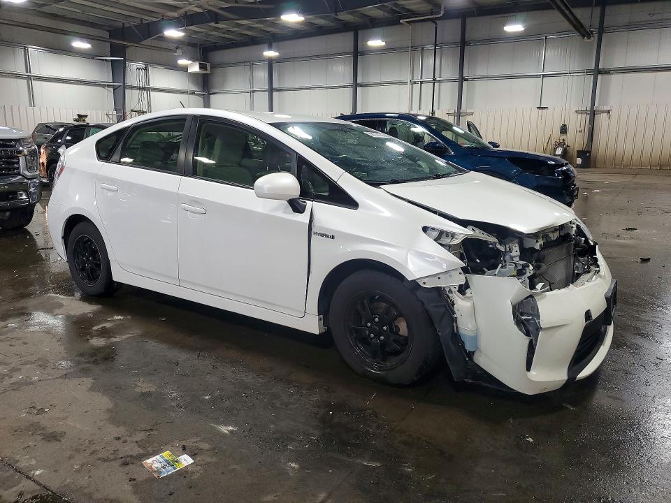 2014 Toyota Prius მანქანა იყიდება აუქციონზე, vin: JTDKN3DUXE1756140, აუქციონის ნომერი: 58574196