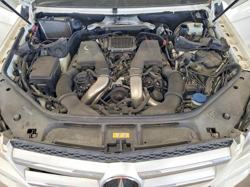 Продаж на аукціоні авто 2013 Mercedes-benz Gl, vin: 4JGDF7CE4DA166257, номер лоту: 61423126