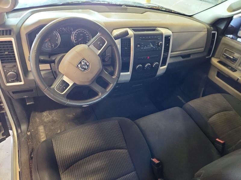 Продаж на аукціоні авто 2009 Dodge Ram 1500, vin: 1D3HB16P99J518484, номер лоту: 61895636
