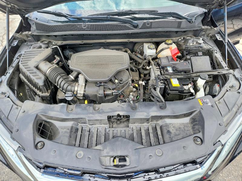 Aukcja sprzedaży 2022 Chevrolet Blazer, vin: 3GNKBERS9NS134484, numer aukcji: 61030496
