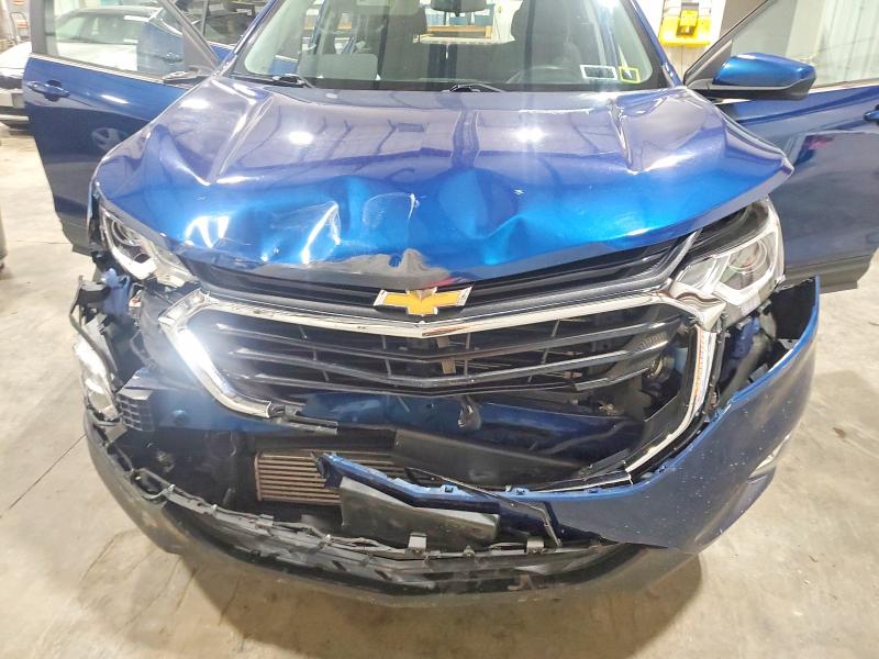 Продажа на аукционе авто 2021 Chevrolet Equinox, vin: 3GNAXUEV3ML338701, номер лота: 60836126