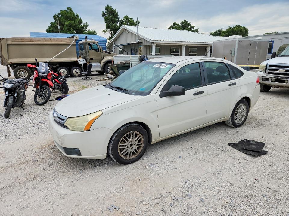 2010 Ford Focus მანქანა იყიდება აუქციონზე, vin: 1FAHP3FN1AW214356, აუქციონის ნომერი: 60630856