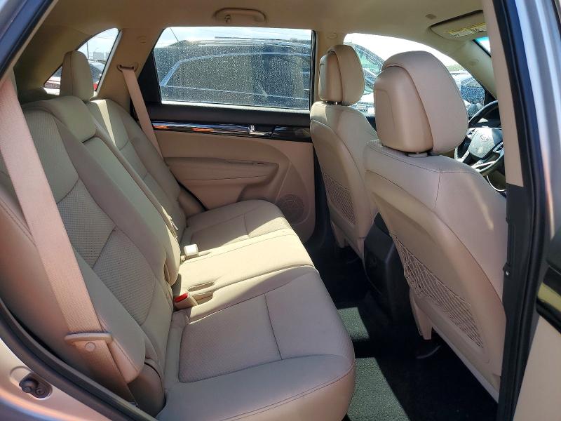 61920506 :رقم المزاد ، 5XYKTDA28DG424016 vin ، 2013 Kia Sorento مزاد بيع