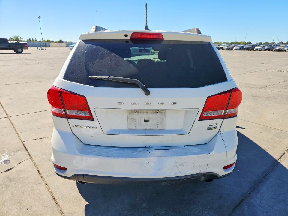 Продажа на аукционе авто 2017 Dodge Journey, vin: 3C4PDCBG0HT511382, номер лота: 60141066