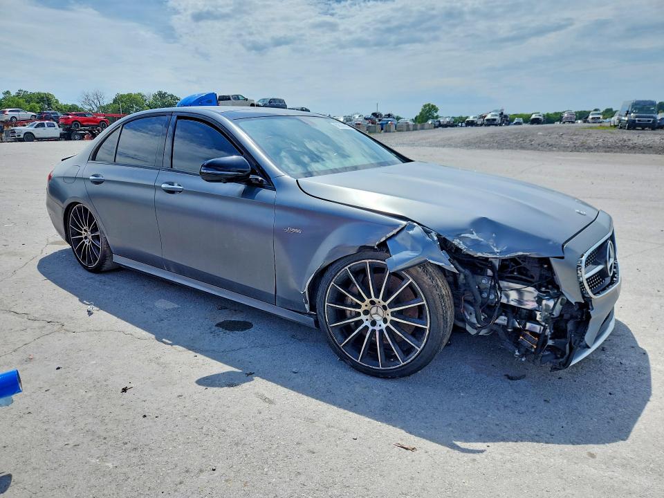 62636696 :رقم المزاد ، WDDZF6BBXKA570503 vin ، 2019 Mercedes-benz E مزاد بيع
