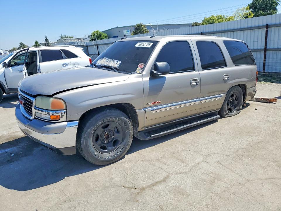 Продажа на аукционе авто 2003 Gmc Yukon, vin: 1GKEC13Z93J114966, номер лота: 59653776