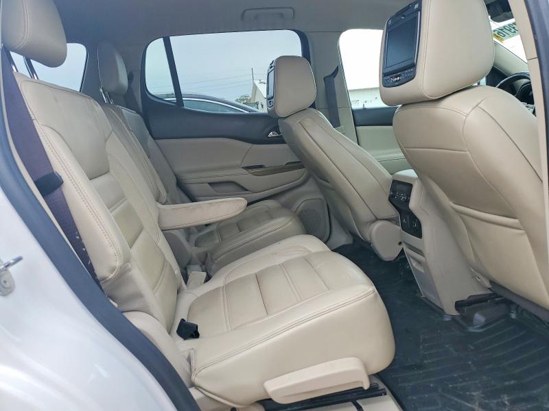 Продаж на аукціоні авто 2018 Gmc Acadia, vin: 1GKKNXLS6JZ180019, номер лоту: 60473916