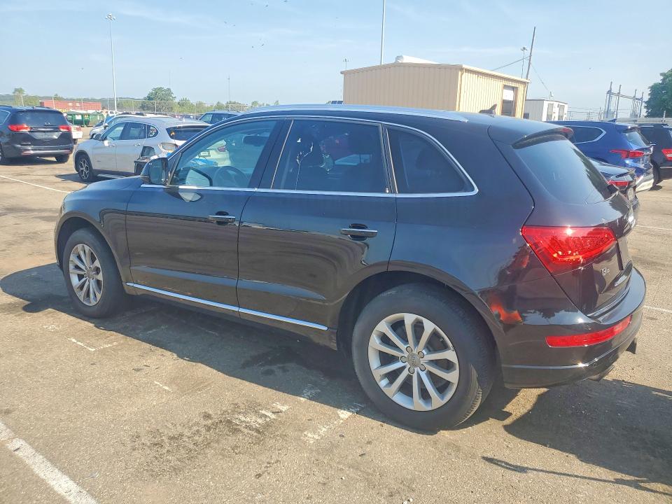 2015 Audi Q5 მანქანა იყიდება აუქციონზე, vin: WA1LFAFP3FA038826, აუქციონის ნომერი: 61464856