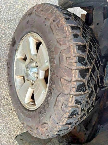 62485496 :رقم المزاد ، 3TMLU4EN1AM053821 vin ، 2010 Toyota Tacoma مزاد بيع