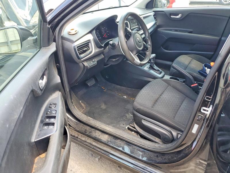 Aukcja sprzedaży 2019 Kia Rio, vin: 3KPA24AB7KE242526, numer aukcji: 60033796