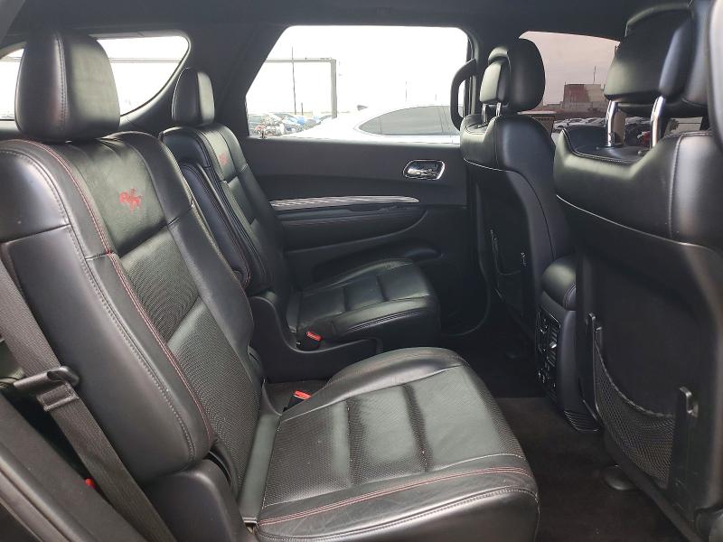 60991836 :رقم المزاد ، 1C4SDJCT1FC167919 vin ، 2015 Dodge Durango مزاد بيع